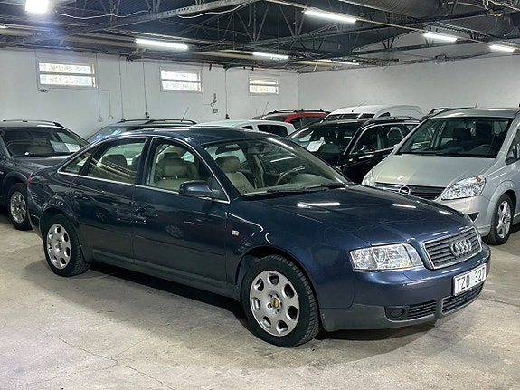 Audi A6 3 of 30