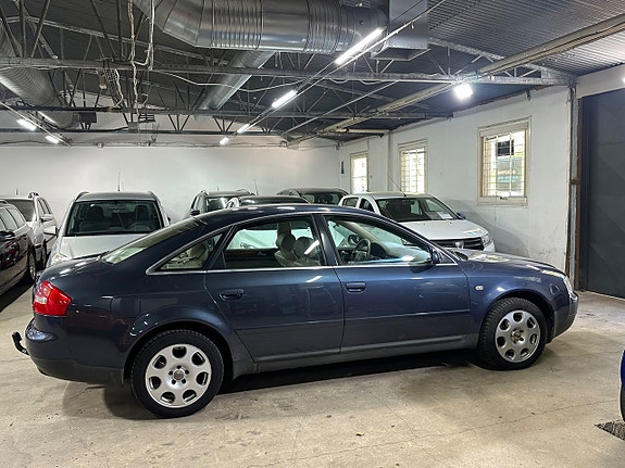 Audi A6 4 of 30