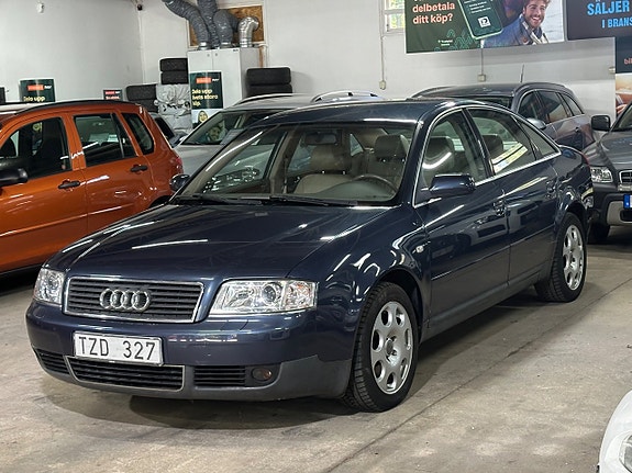 Audi A6 2 of 30