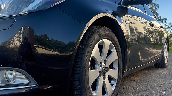 Opel Insignia 7 of 7