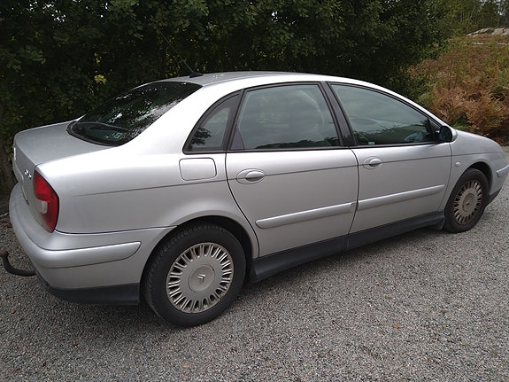 Citroen C5 3 of 3