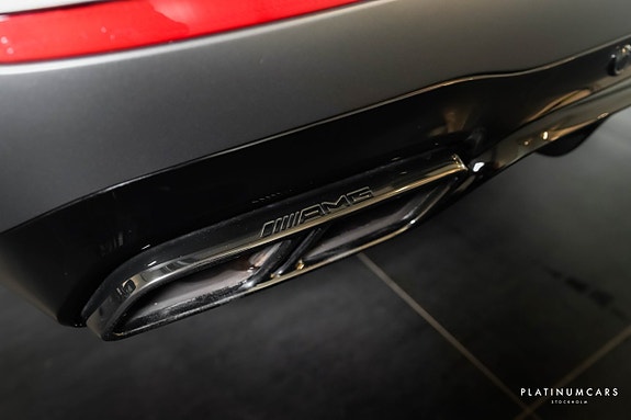 Mercedes-Benz E63 27 of 28