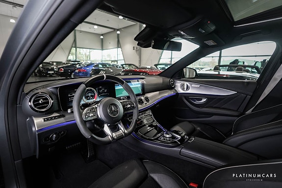 Mercedes-Benz E63 5 of 28