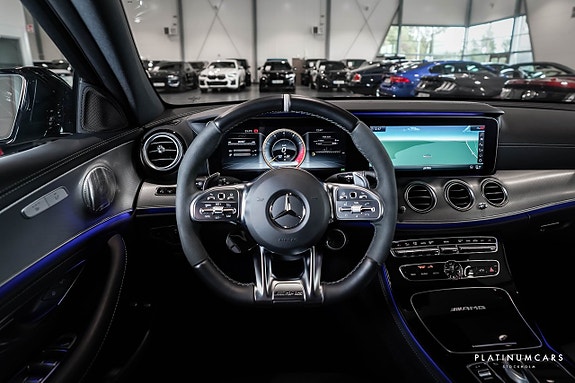 Mercedes-Benz E63 9 of 28