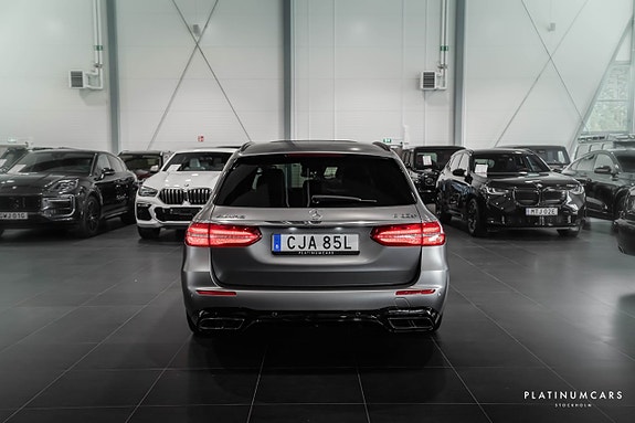 Mercedes-Benz E63 4 of 28