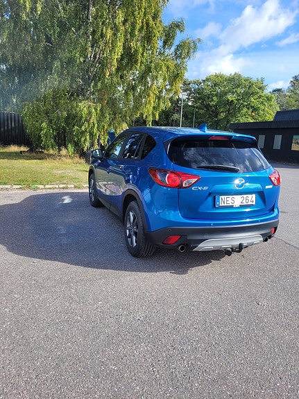 Mazda CX-5 4 of 10