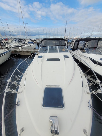 Bayliner 3055 ciera 1994 7 of 10