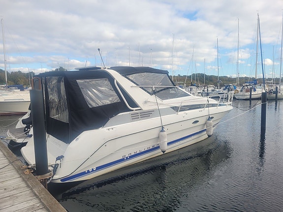 Bayliner 3055 ciera 1994 9 of 10