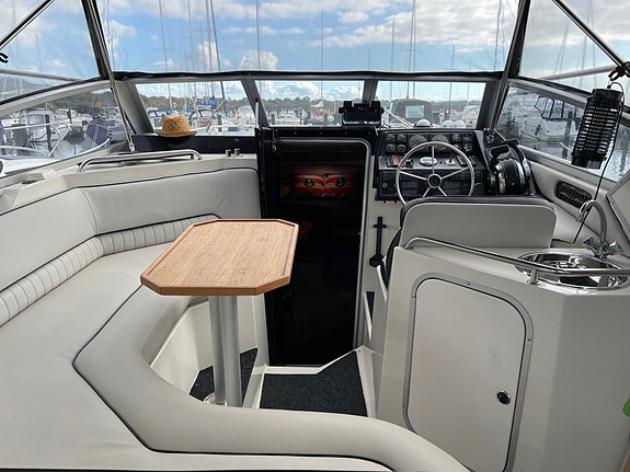 Bayliner 3055 ciera 1994 3 of 10