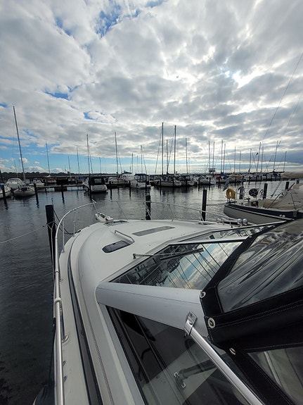Bayliner 3055 ciera 1994 8 of 10