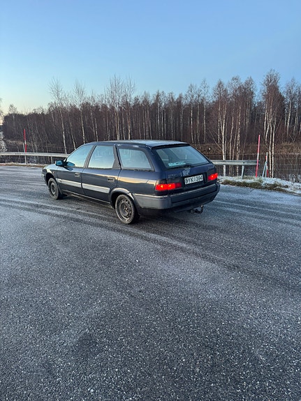 Citroen Xantia 5 of 5