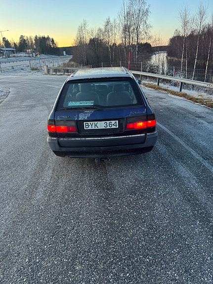 Citroen Xantia 3 of 5