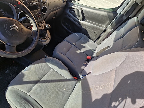 Citroen Berlingo 5 of 8