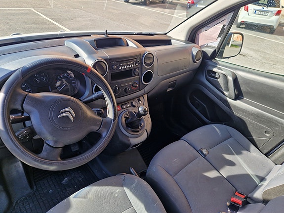 Citroen Berlingo 4 of 8