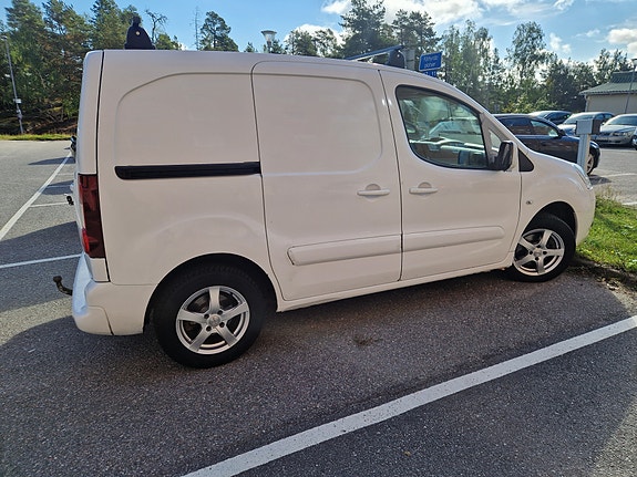Citroen Berlingo 3 of 8