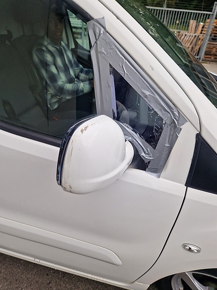 Citroen Berlingo 8 of 8