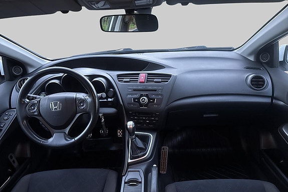 Honda Civic 12 of 18