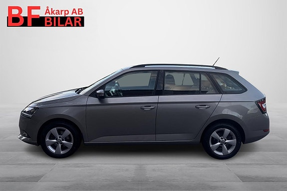 Skoda Fabia 2 of 18