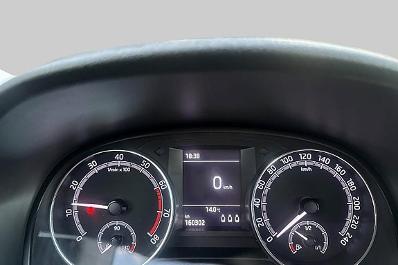 Skoda Fabia 16 of 18
