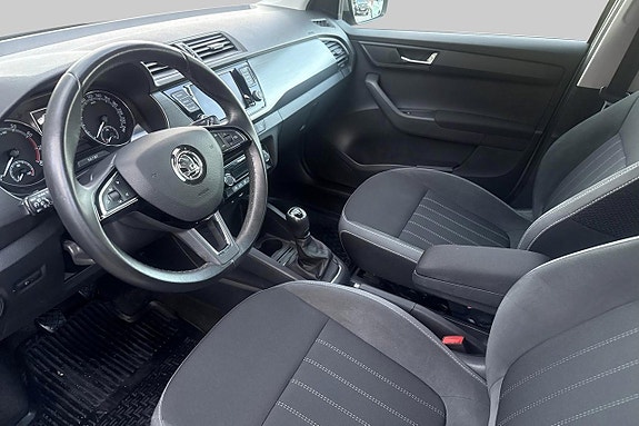 Skoda Fabia 3 of 18
