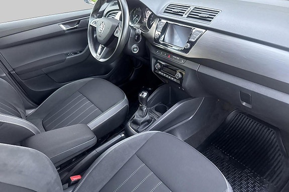 Skoda Fabia 13 of 18