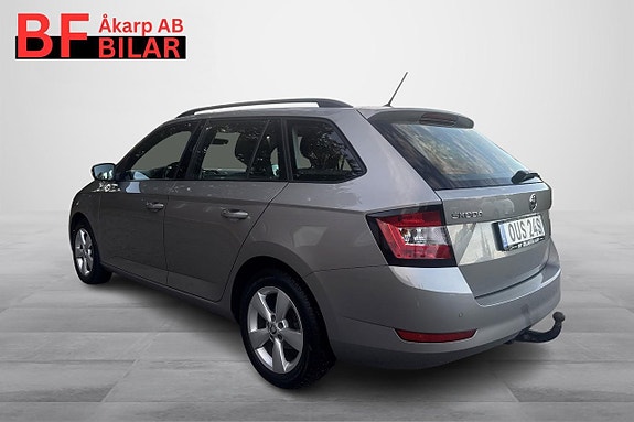 Skoda Fabia 5 of 18