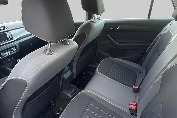 Skoda Fabia 4 of 18