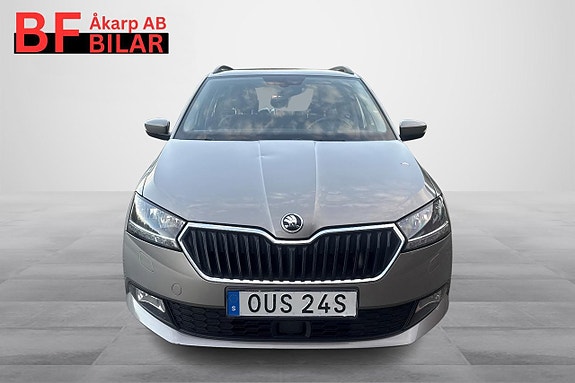 Skoda Fabia 10 of 18
