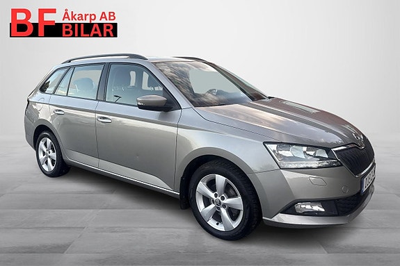 Skoda Fabia 9 of 18