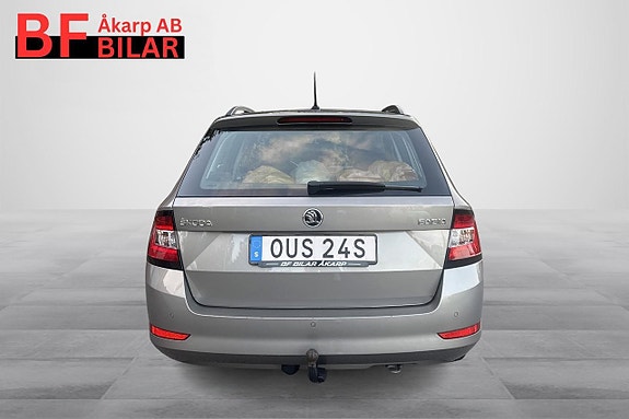 Skoda Fabia 6 of 18