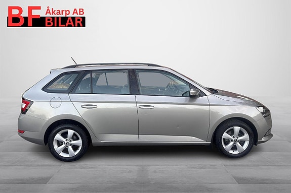 Skoda Fabia 8 of 18