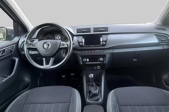 Skoda Fabia 12 of 18
