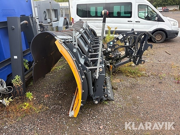 Plogblad Schmidt MS 36.1S euro-fäste 2 of 6