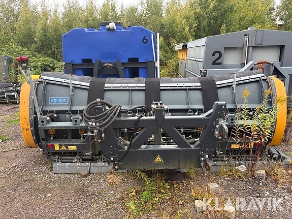 Plogblad Schmidt MS 36.1S euro-fäste 4 of 6
