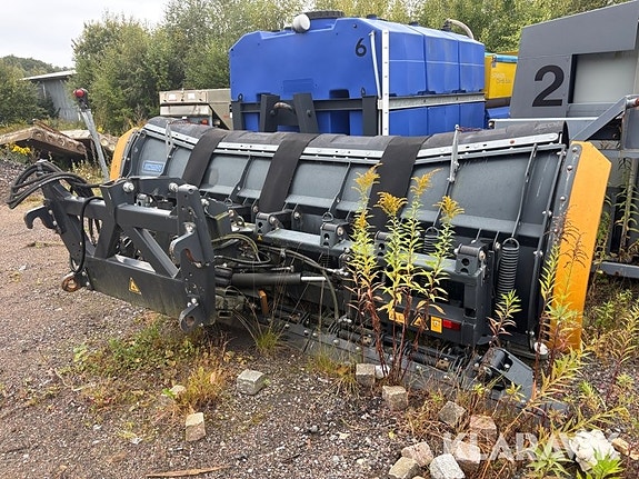 Plogblad Schmidt MS 36.1S euro-fäste 5 of 6
