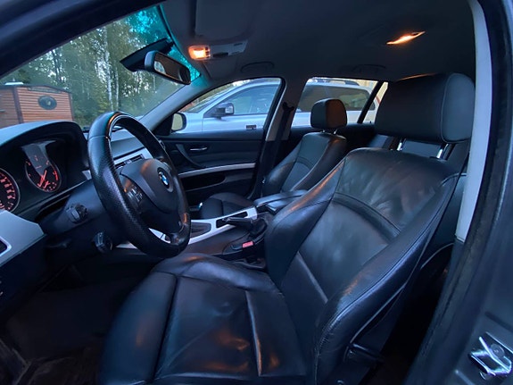 BMW 320d 6 of 7