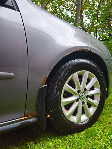Volkswagen Golf V 3 of 11