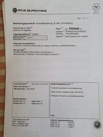 Volkswagen Golf V 10 of 11