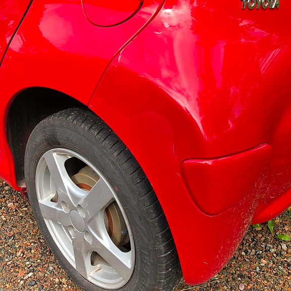 Toyota Aygo 7 of 9