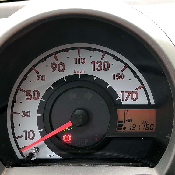 Toyota Aygo 8 of 9