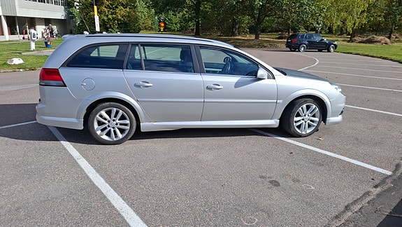 Opel Vectra 3 of 4