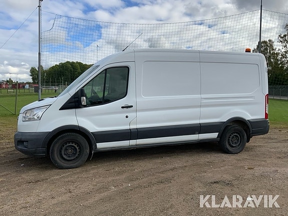 Skåpbil Ford Transit 350 2.2 TDCi med bakgave 5 of 6
