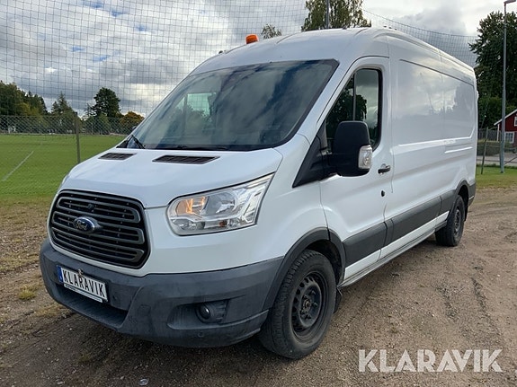 Skåpbil Ford Transit 350 2.2 TDCi med bakgave 2 of 6