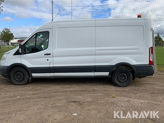 Skåpbil Ford Transit 350 2.2 TDCi med bakgave 6 of 6
