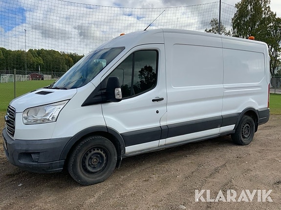 Skåpbil Ford Transit 350 2.2 TDCi med bakgave 4 of 6