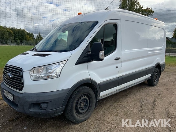 Skåpbil Ford Transit 350 2.2 TDCi med bakgave 3 of 6