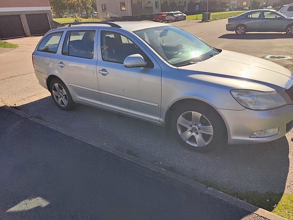 Skoda Octavia 4 of 5