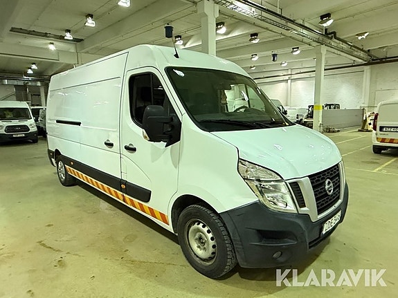Skåpbil Nissan NV400 3 of 6