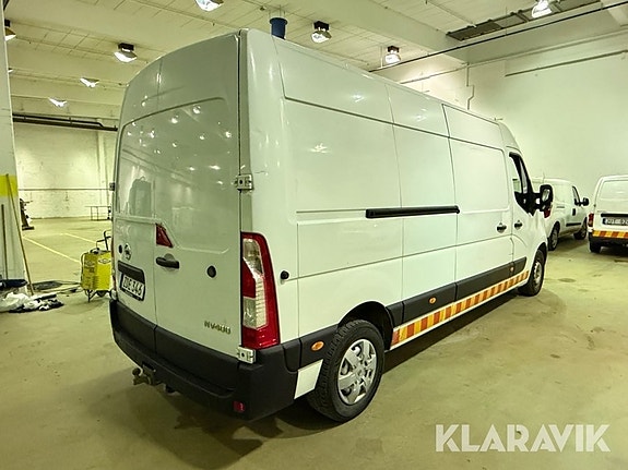 Skåpbil Nissan NV400 5 of 6