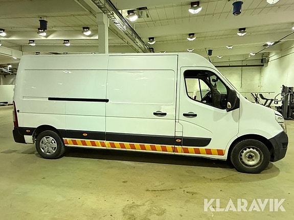 Skåpbil Nissan NV400 4 of 6
